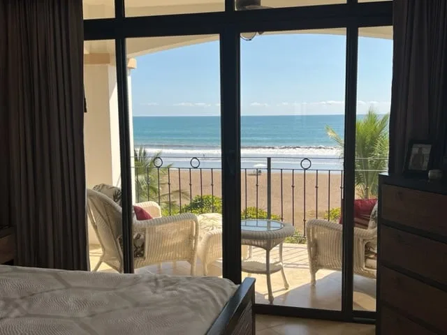 Unobstructed Breathtaking Beach front, River and Mountain View Condo | Costa Rica Real Estate | Jaco Realty