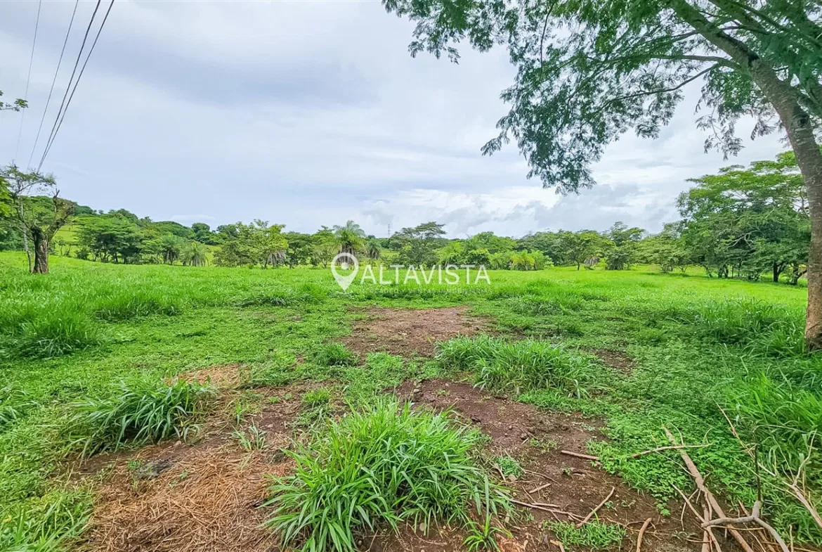 Finca en Esparza