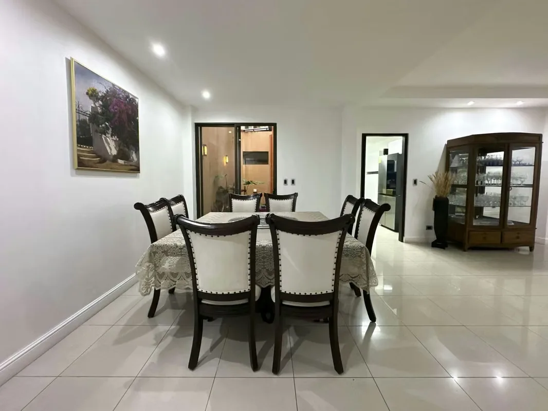 Venta de amplia casa en condominio en Brasil de Mora, photo 6