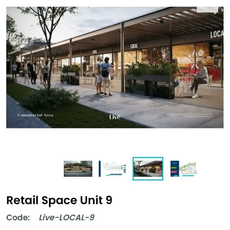 1 Bed Commercial For Sale in Jaco, photo 5