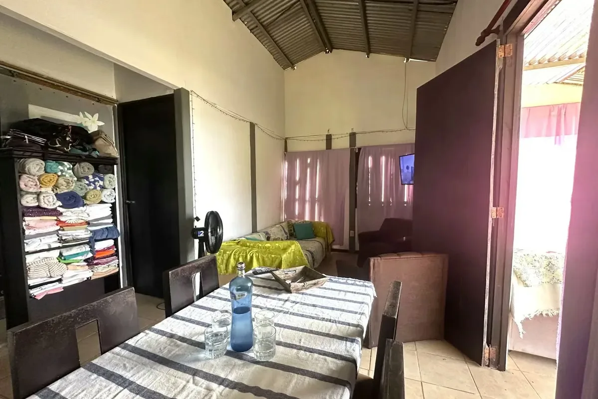 Great opportunity for a small budget! This cozy 40 m² home sits on a 500 m² lot in a lively and growing local neighborhood in San Isidro — just 10 minutes from the stunning beaches ..., photo 8