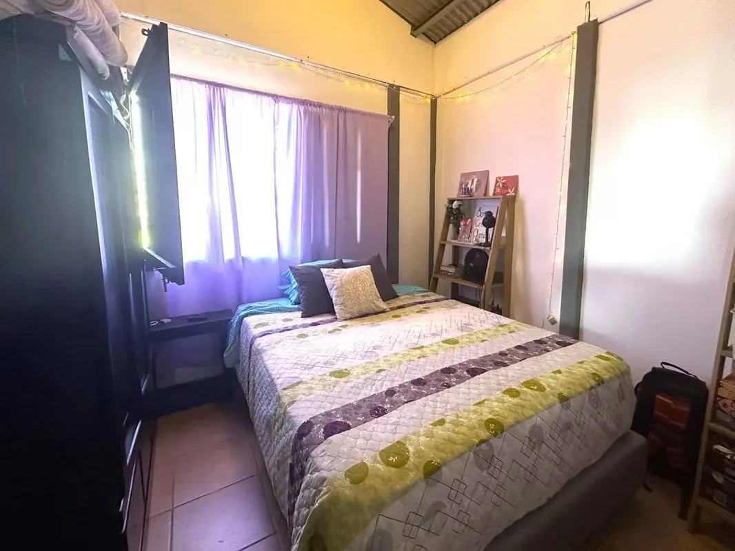 Great opportunity for a small budget! This cozy 40 m² home sits on a 500 m² lot in a lively and growing local neighborhood in San Isidro — just 10 minutes from the stunning beaches ..., photo 9
