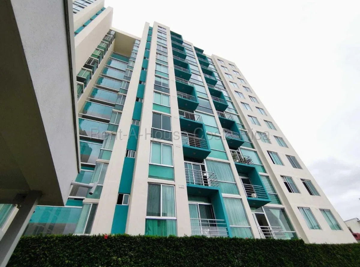 Venta | Apartamento de 2 habitaciones en Bambú Eco Plaza #26-2006 GS - Venta en San José