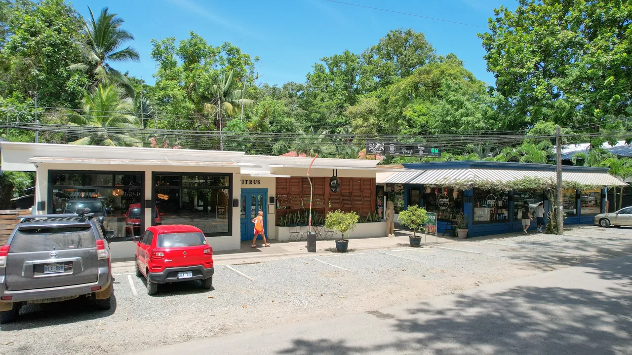 CITRUS COMMERCIAL PROPERTY, IN OJOCHAL
