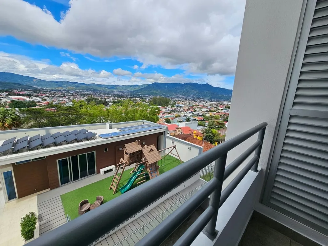 Se alquila apartamento linda vista en Yoses, photo 3