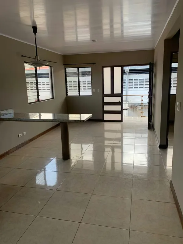 Large apartment in Sabanilla de Montes de Oca, ideal for those looking for comfort, space and excellent location.