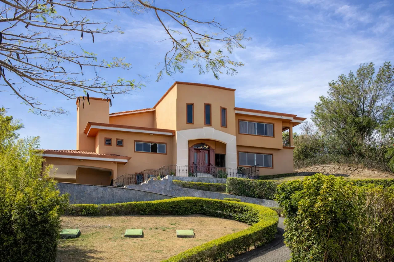 Luxury Panoramic View Estate in Villa Real, Santa Ana | 7,750 sq.ft. Home