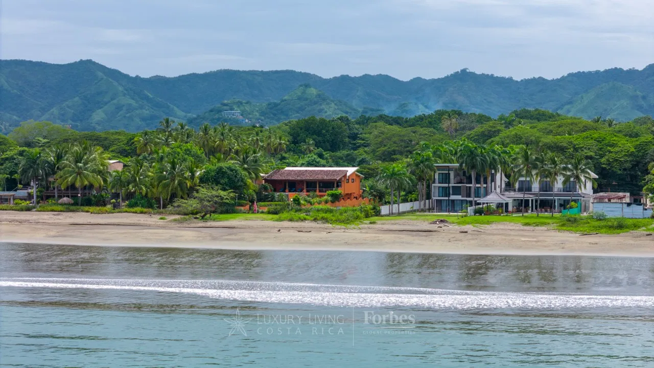 20714N - Casa de Sueños Beachfront, Santa Cruz