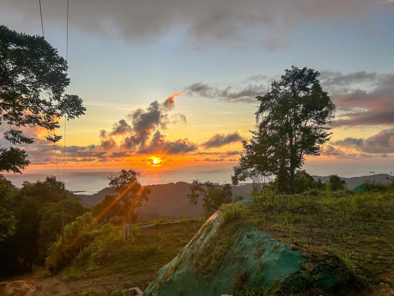 THREE BUILDING LOTS WITH OCEAN VIEWS IN THE NATURAL HEART OF VERGEL, IN PUNTA MALA – 2.47 ACRES, photo 11