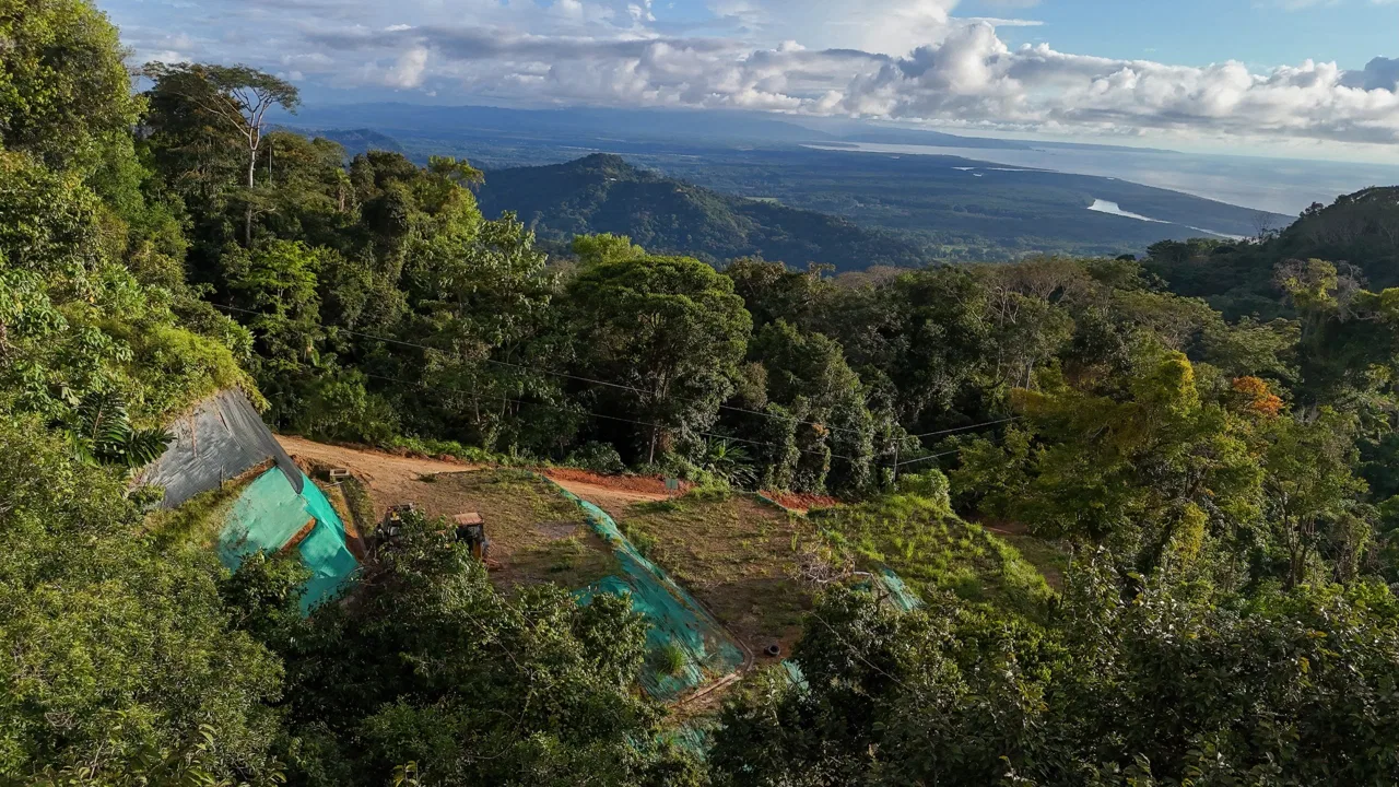 THREE BUILDING LOTS WITH OCEAN VIEWS IN THE NATURAL HEART OF VERGEL, IN PUNTA MALA – 2.47 ACRES, photo 5