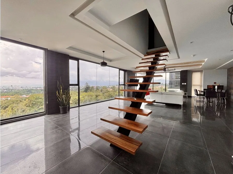 Penthouse dúplex en venta | Golfside, Granadilla de Curridabat