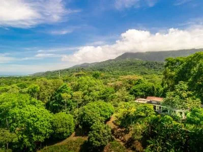 Casa Única – Oasis con vista al mar y potencial comercial en el corazón de Uvita, photo 5