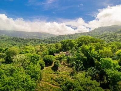 Casa Única – Oasis con vista al mar y potencial comercial en el corazón de Uvita, photo 6
