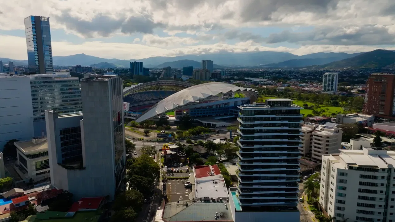 Prime Development Property On Ernesto Rohrmoser Boulevard, San Jose, Mata Redonda, San Jose, San Jose, Costa Rica