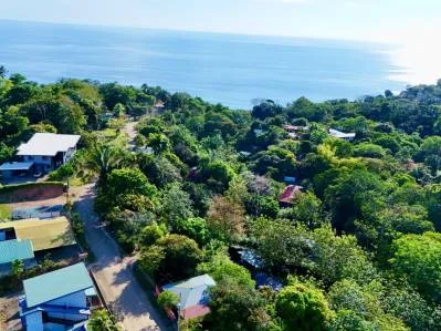 BUILDING PROPERTY WITH MOUNTAIN VIEWS NEAR TO THE TOWN, IN PLAYA HERMOSA – 0.13 ACRES, photo 31