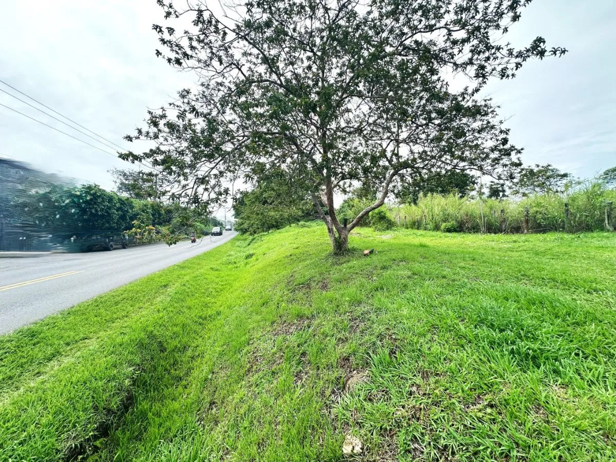 Venta de terreno de 6,11 ha con uso mixto y doble frente en Heredia #27-305 GS - Venta en San Pablo