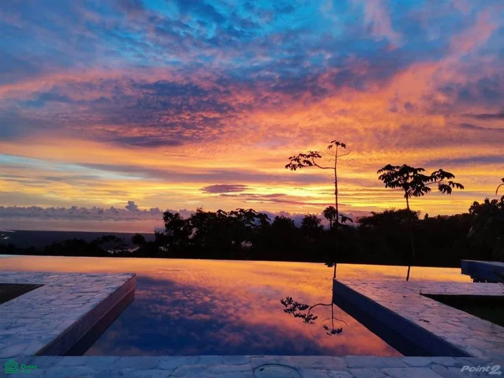 Secluded Serenity Private Ocean View Estate in Toucan Valley with Four Lots
