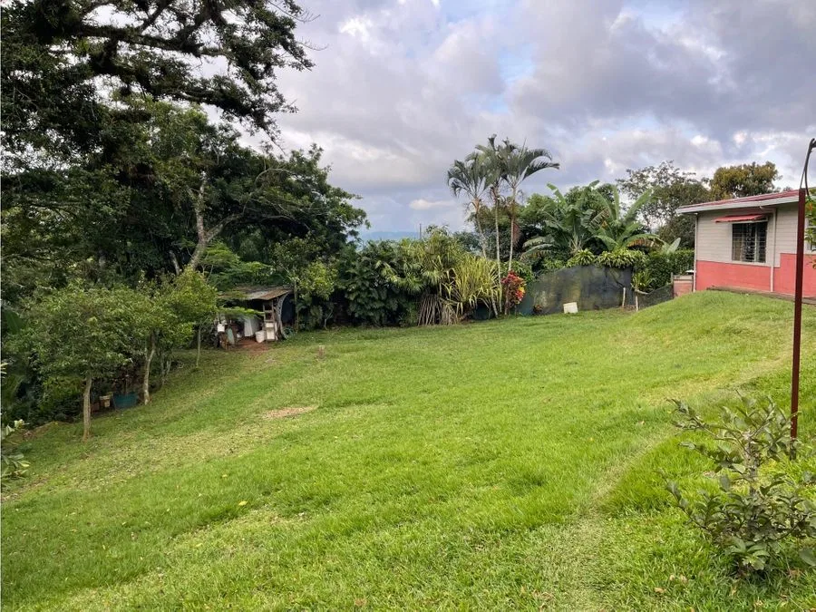 Lote Premium en Zaragoza, Palmares – Tu sueño en Costa Rica