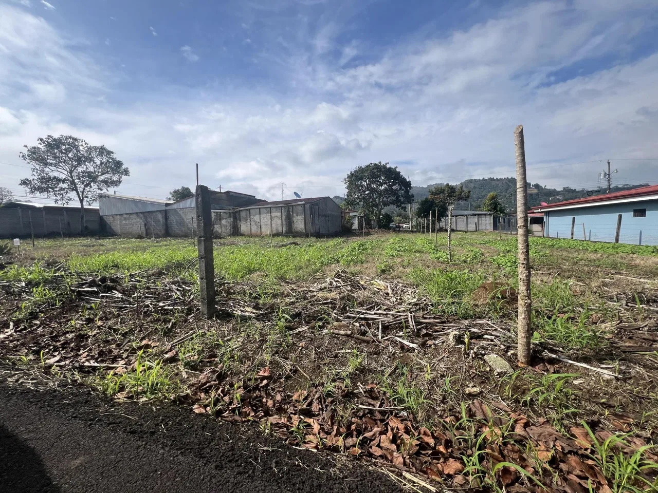 Lote en Venta en San Miguel ,Naranjo