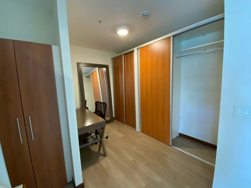 18th-floor apartment with excellent views, two stories, with the following layout:, photo 14