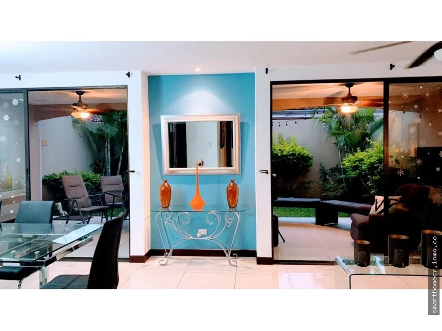 SE VENDE / SE ALQUILA CASA EN CONDOMINIO SANTA ANA POZOS