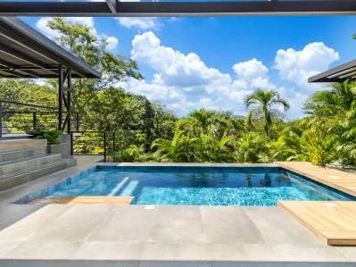 Finca Casa Matapalo – Impresionante Retiro Privado a solo Minutos de la Playa