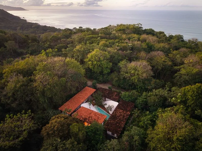 5 Bed Single Family Homes For Sale in Playa Hermosa Santa Teresa, photo 6