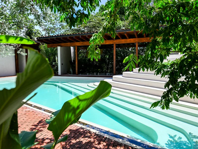 5 Bed Single Family Homes For Sale in Playa Hermosa Santa Teresa, photo 8
