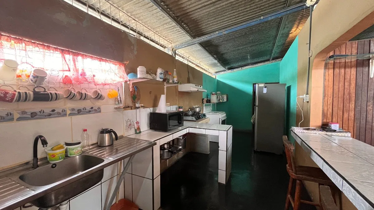 VENTA DE TERRENO DE 353 M2 CON GALPON Y APARTAMENTO EN LAS MERCEDES DE CAJON, PEREZ ZELEDON - Venta en Pérez Zeledón, photo 6