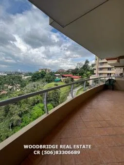 ESCAZU CONDO AMUEBLADO EN ALQUILER