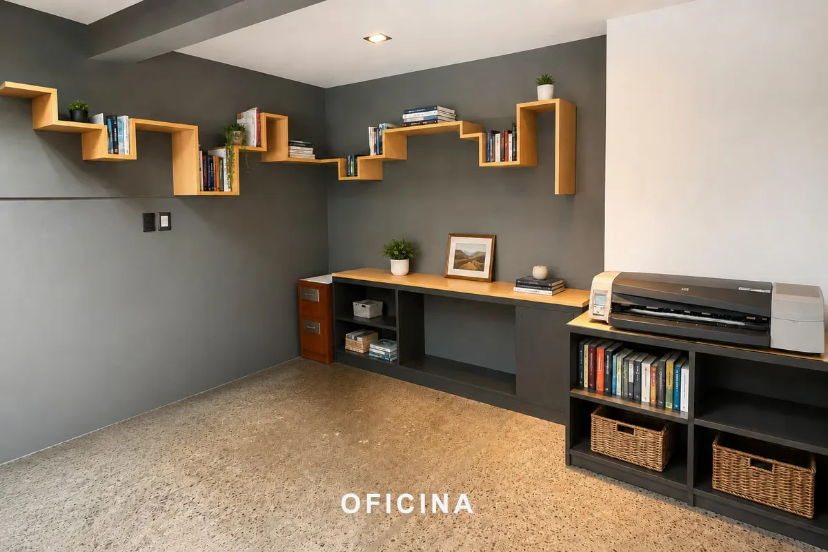 Independent office for rent in Guayabos de Curridabat, photo 9