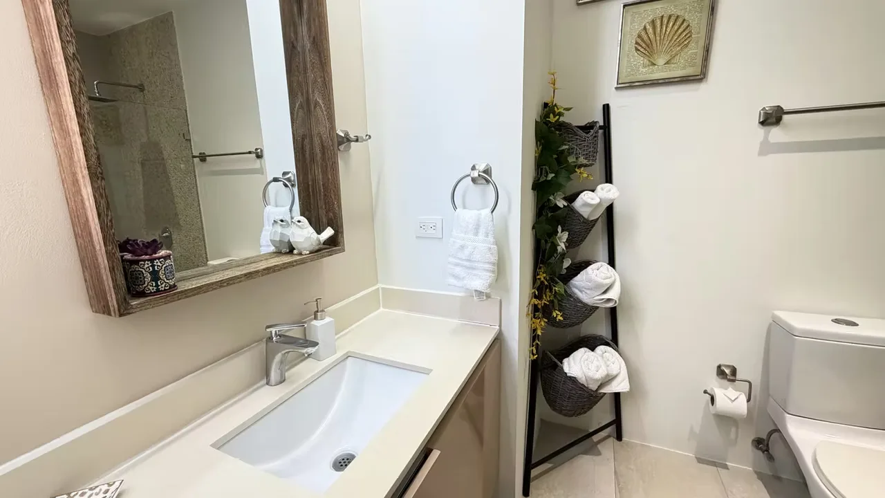 Modern apartment w terrace and garden for sale, Jacó, Garabito. (FE), photo 12