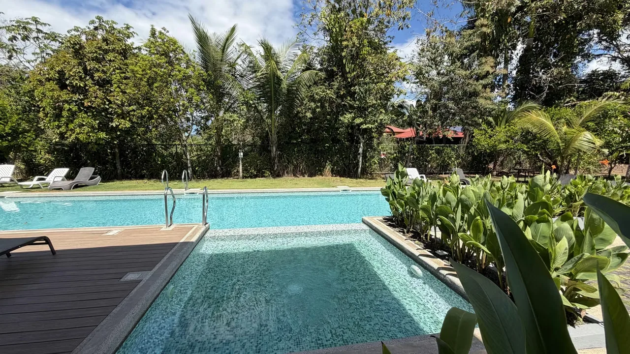Modern apartment w terrace and garden for sale, Jacó, Garabito. (FE), photo 15