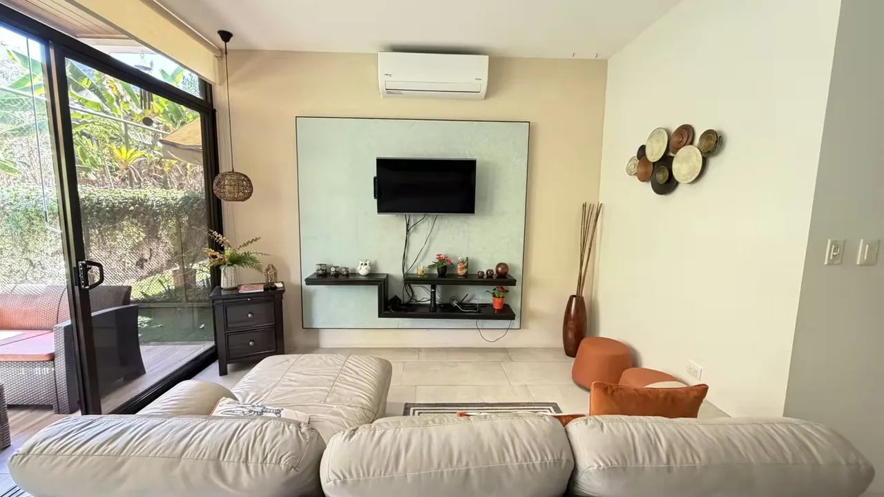 Modern apartment w terrace and garden for sale, Jacó, Garabito. (FE), photo 4