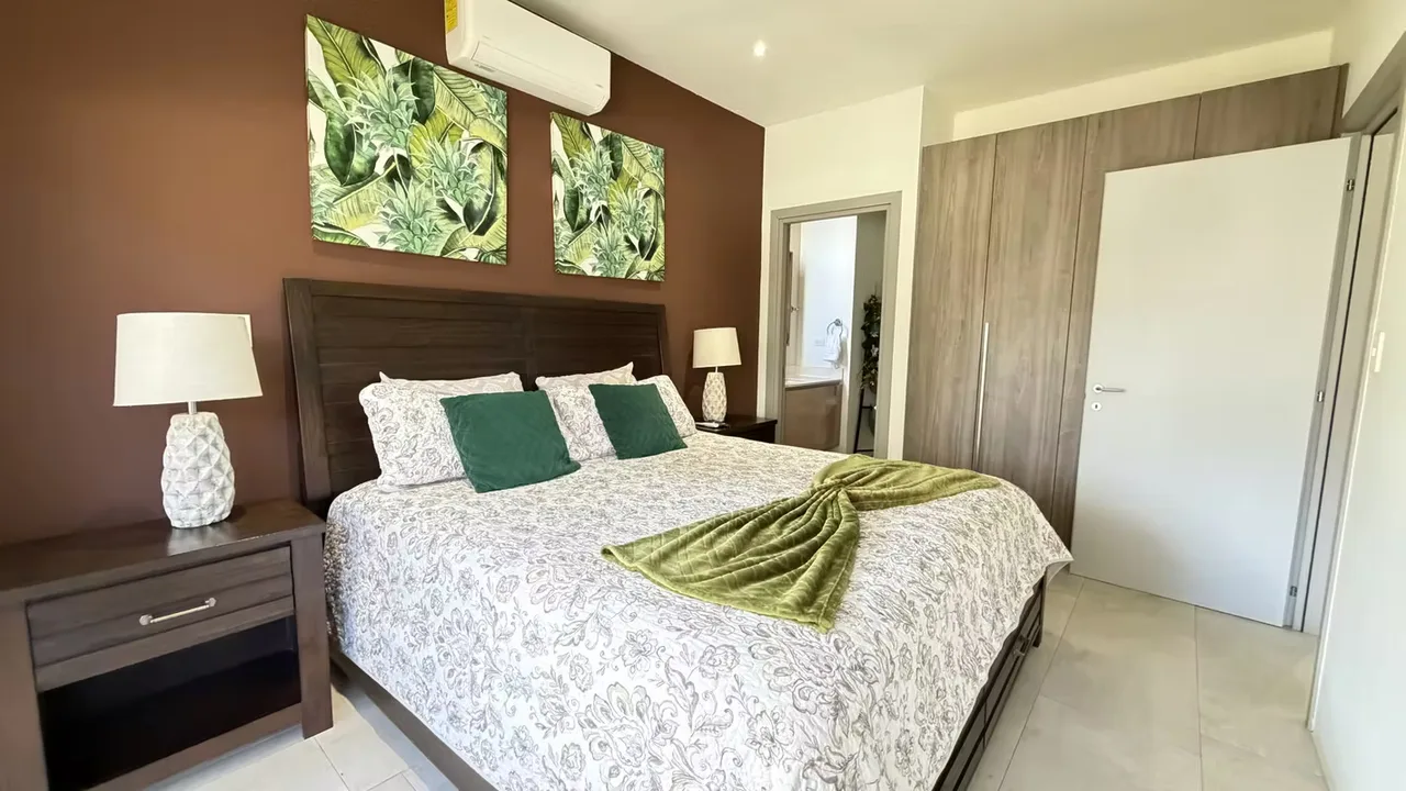 Modern apartment w terrace and garden for sale, Jacó, Garabito. (FE), photo 8