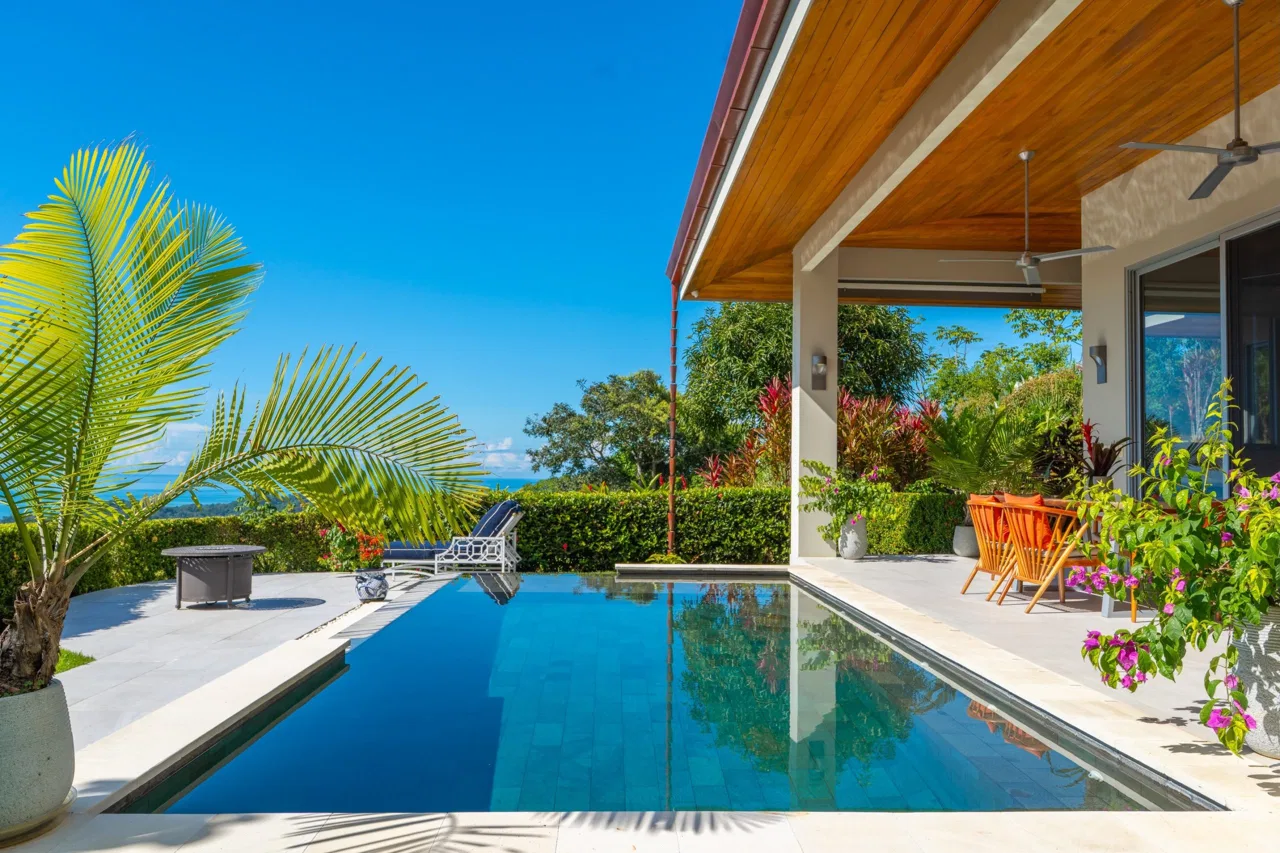 CASA HORIZON BLUE PROPERTY WITH THREE BEDROOM AND OCEAN VIEWS, IN OJOCHAL – 0.25 ACRES, photo 14