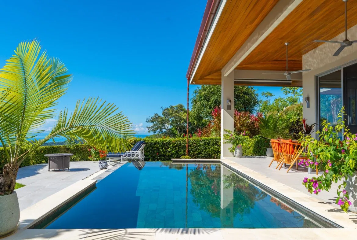 CASA HORIZON BLUE PROPERTY WITH THREE BEDROOM AND OCEAN VIEWS, IN OJOCHAL – 0.25 ACRES, photo 15