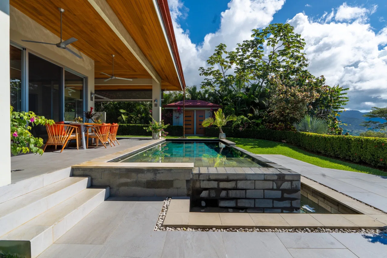 CASA HORIZON BLUE PROPERTY WITH THREE BEDROOM AND OCEAN VIEWS, IN OJOCHAL – 0.25 ACRES, photo 16