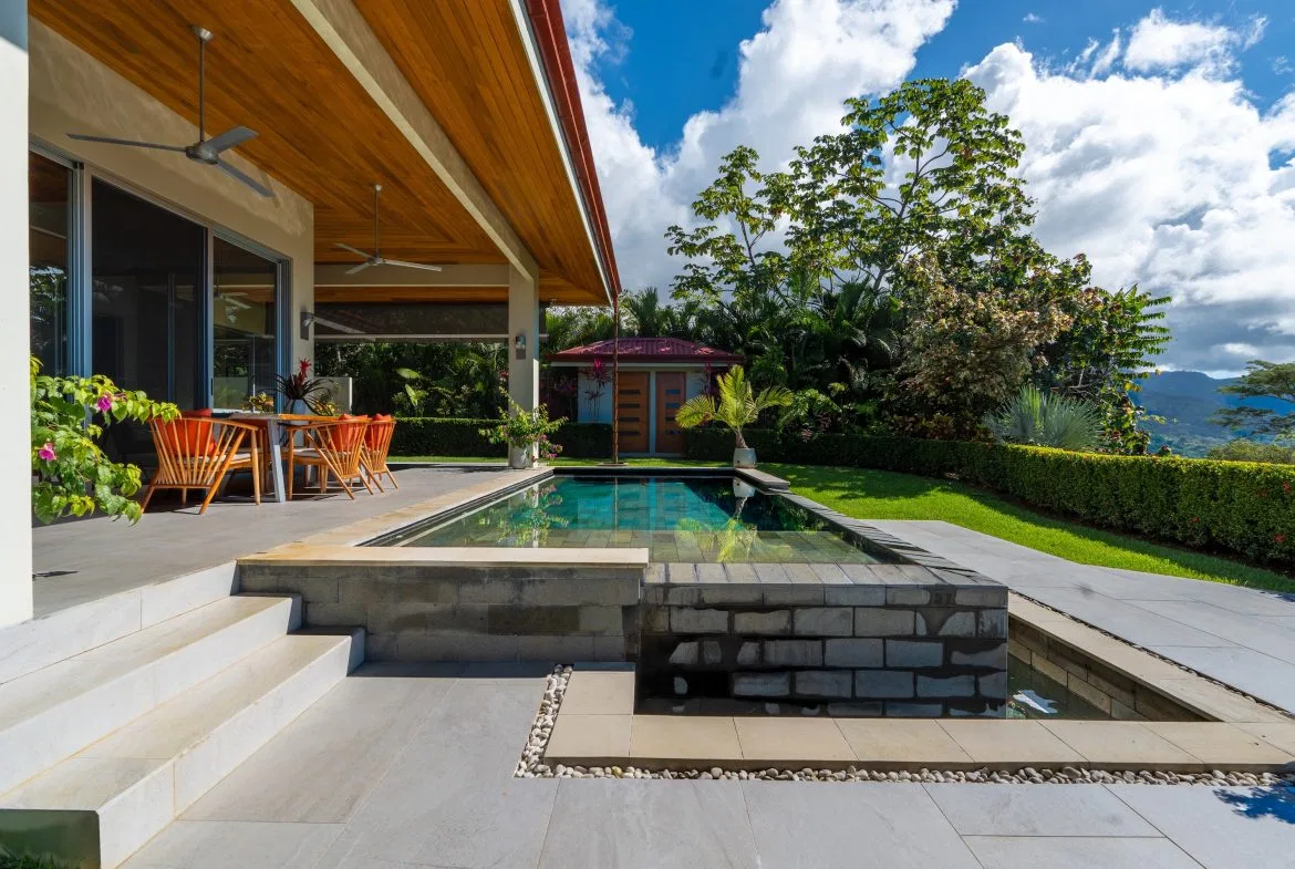 CASA HORIZON BLUE PROPERTY WITH THREE BEDROOM AND OCEAN VIEWS, IN OJOCHAL – 0.25 ACRES, photo 17