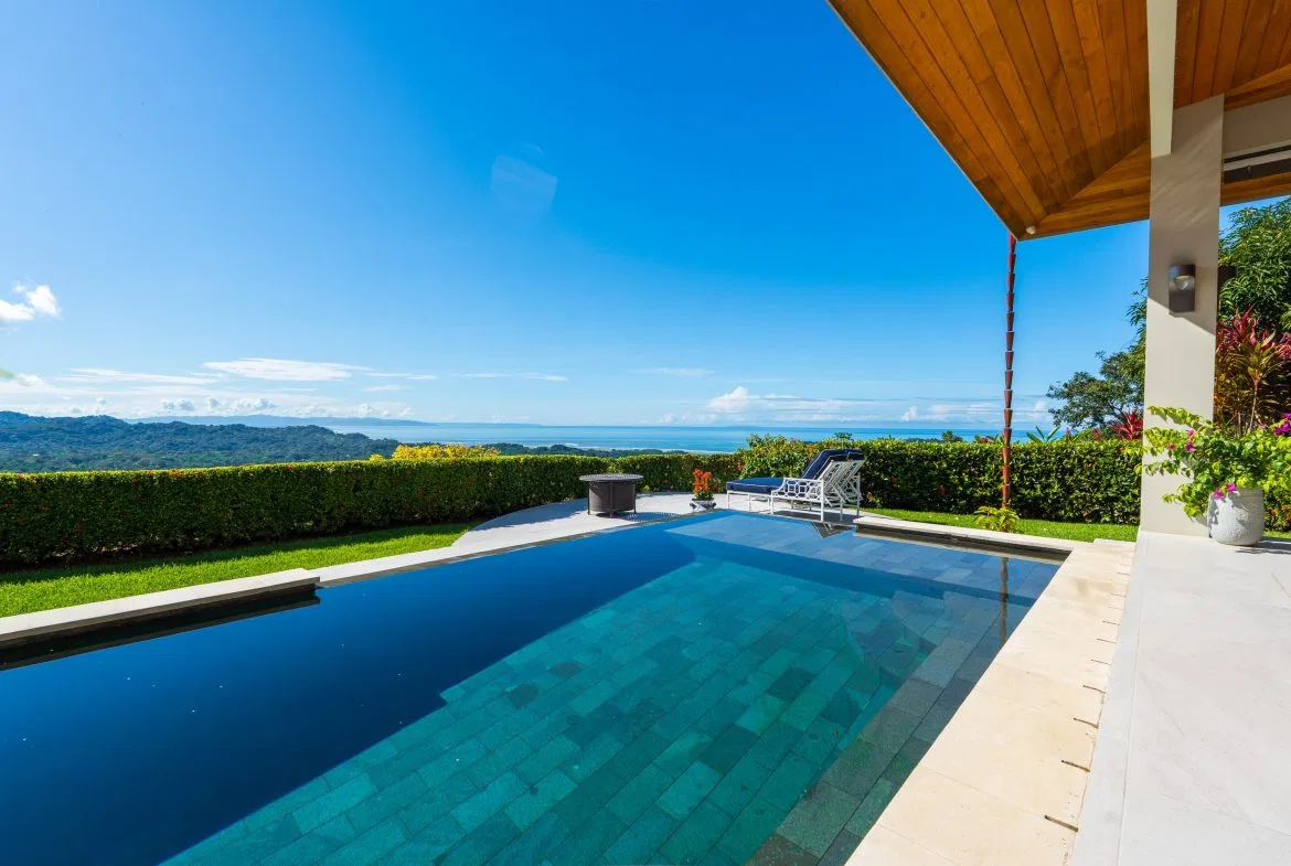 CASA HORIZON BLUE PROPERTY WITH THREE BEDROOM AND OCEAN VIEWS, IN OJOCHAL – 0.25 ACRES, photo 19