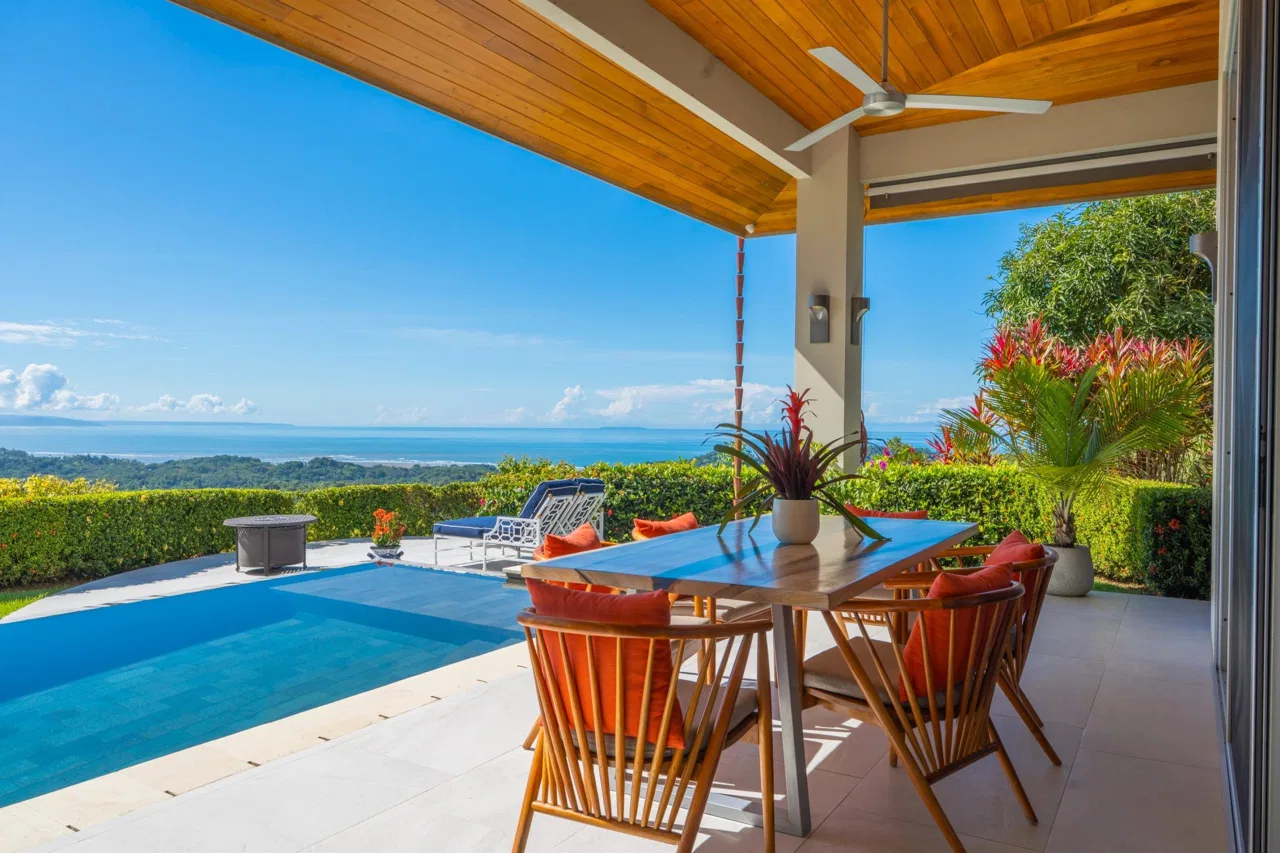 CASA HORIZON BLUE PROPERTY WITH THREE BEDROOM AND OCEAN VIEWS, IN OJOCHAL – 0.25 ACRES, photo 20