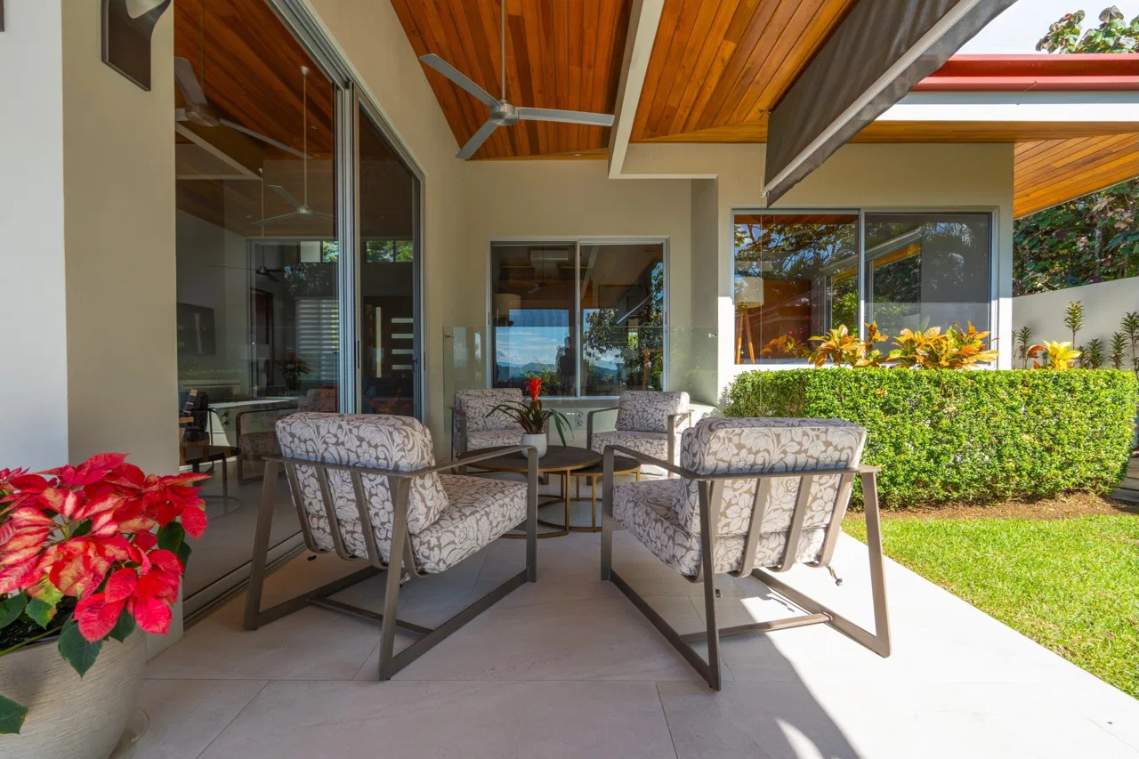 CASA HORIZON BLUE PROPERTY WITH THREE BEDROOM AND OCEAN VIEWS, IN OJOCHAL – 0.25 ACRES, photo 22