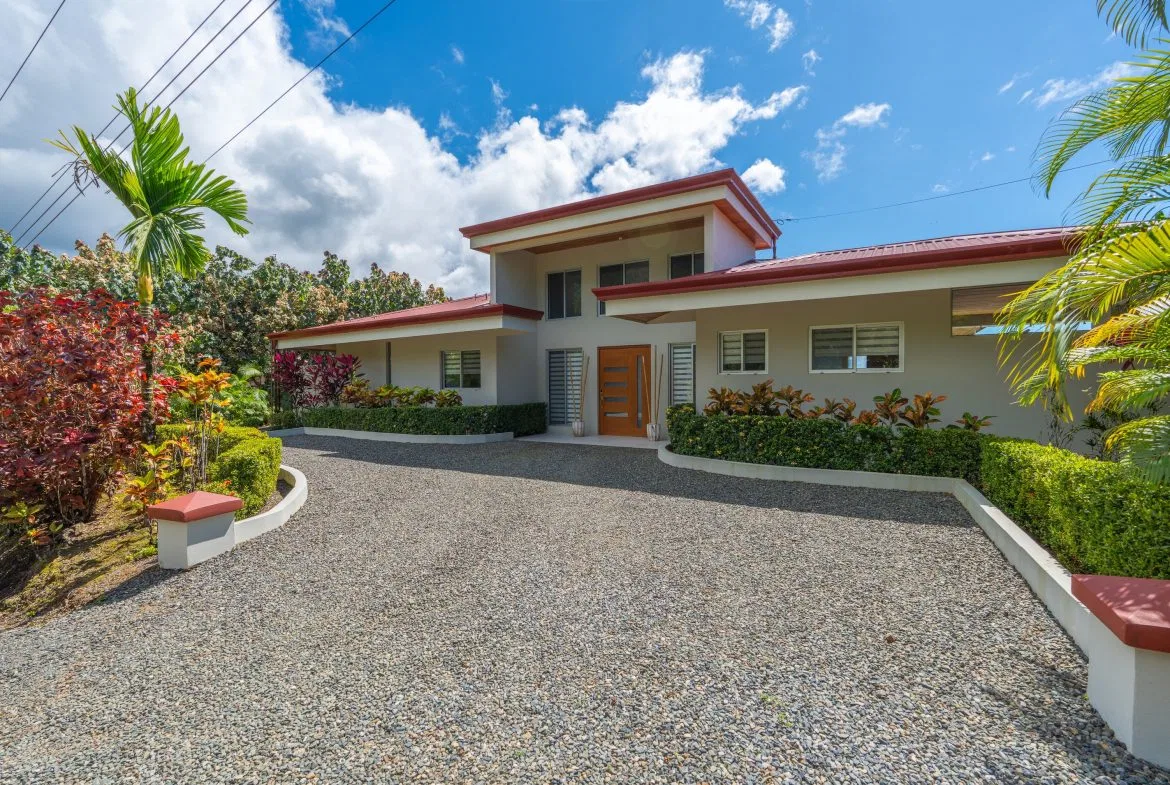 CASA HORIZON BLUE PROPERTY WITH THREE BEDROOM AND OCEAN VIEWS, IN OJOCHAL – 0.25 ACRES, photo 7