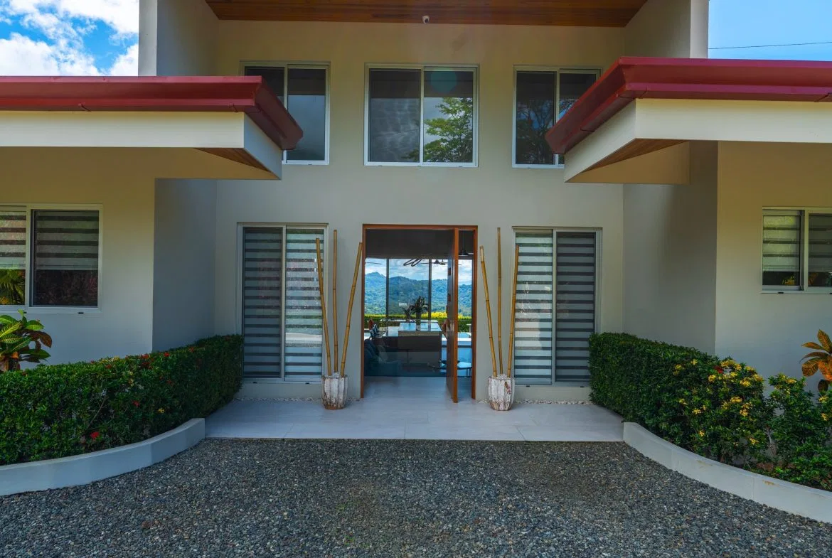 CASA HORIZON BLUE PROPERTY WITH THREE BEDROOM AND OCEAN VIEWS, IN OJOCHAL – 0.25 ACRES, photo 9