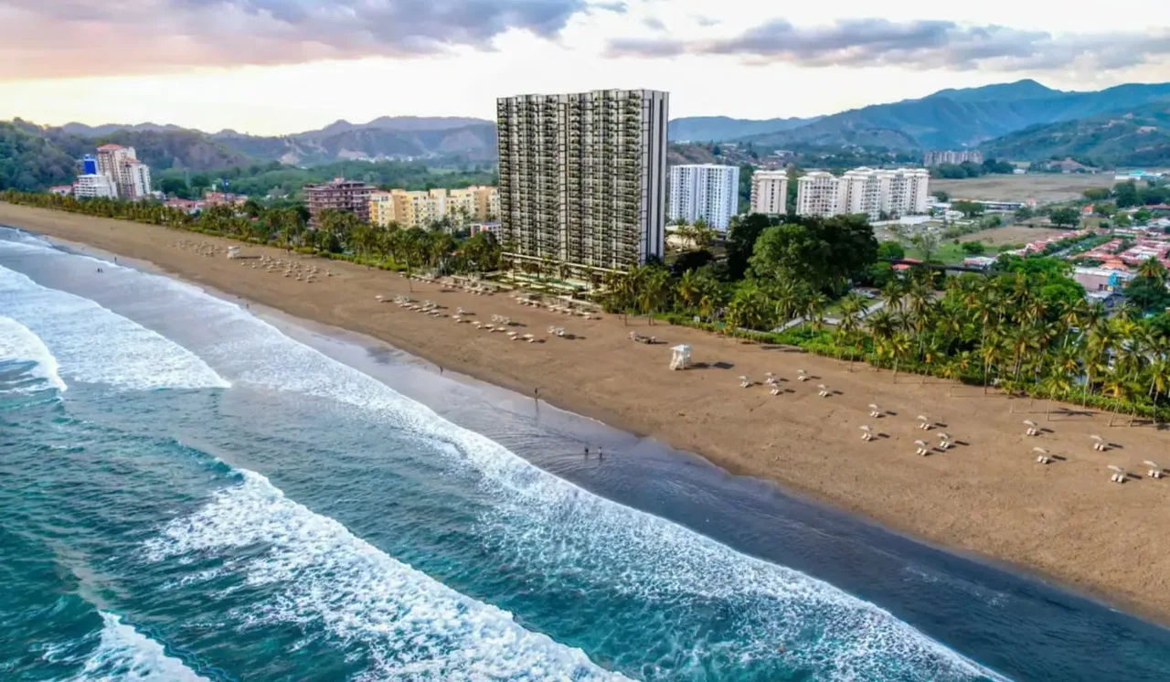 Discover Solea Jacó, an exclusive oceanfront condominium development, located steps from the beach and the vibrant heart of Jacó. ..., photo 14