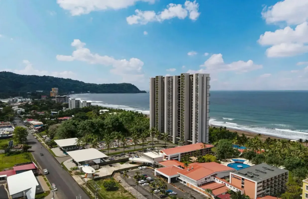 Discover Solea Jacó, an exclusive oceanfront condominium development, located steps from the beach and the vibrant heart of Jacó. ..., photo 15