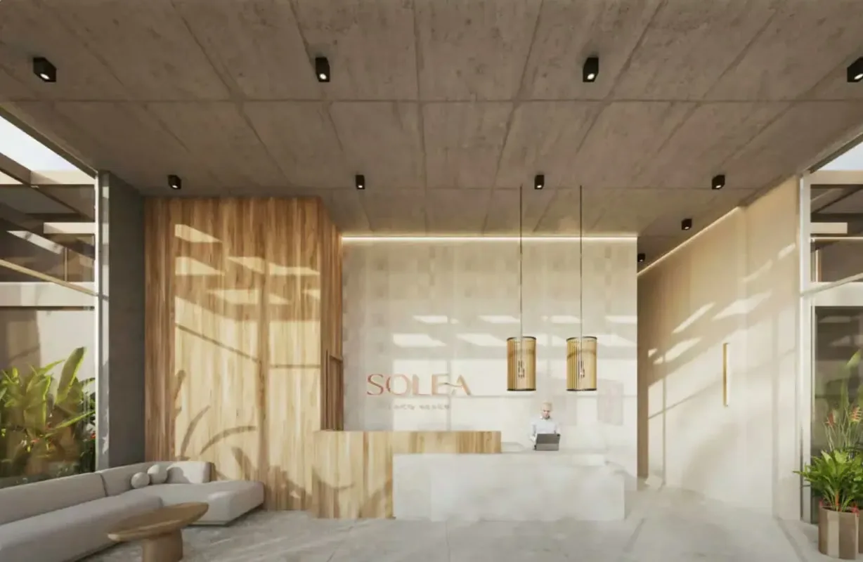 Discover Solea Jacó, an exclusive oceanfront condominium development, located steps from the beach and the vibrant heart of Jacó. ..., photo 7