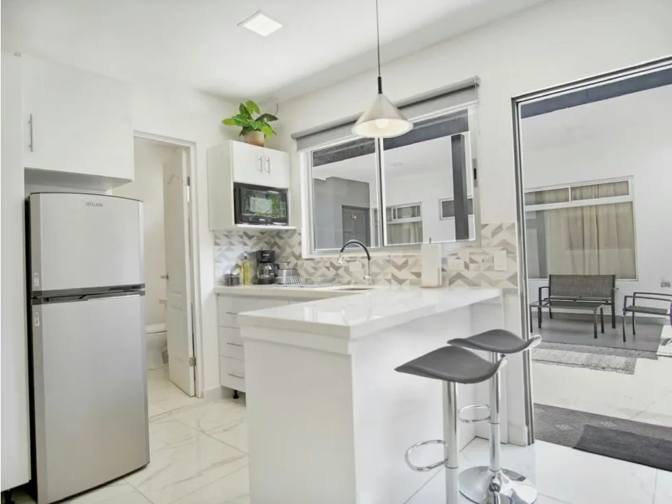 ALQUILER DE APARTAMENTO NUEVO AMOBLADO, SAN JOSÉ, SAN PEDRO, LOS YOSES SUR, photo 3