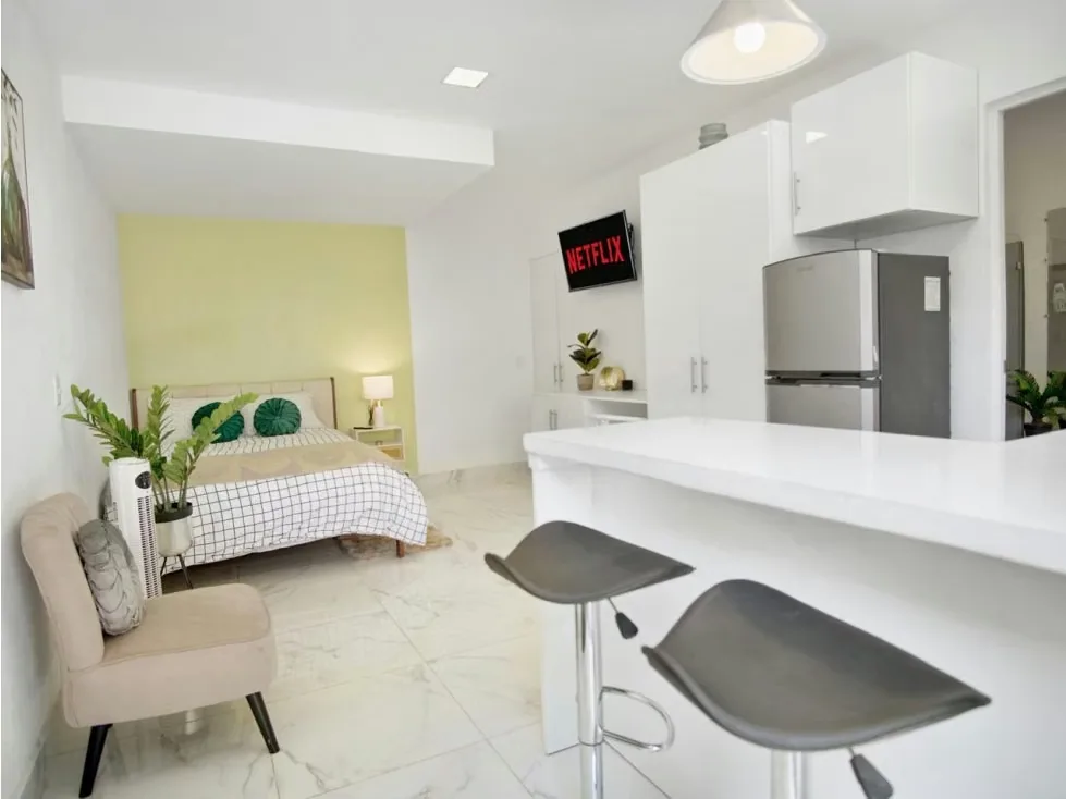 ALQUILER DE APARTAMENTO NUEVO AMOBLADO, SAN JOSÉ, SAN PEDRO, LOS YOSES SUR, photo 4