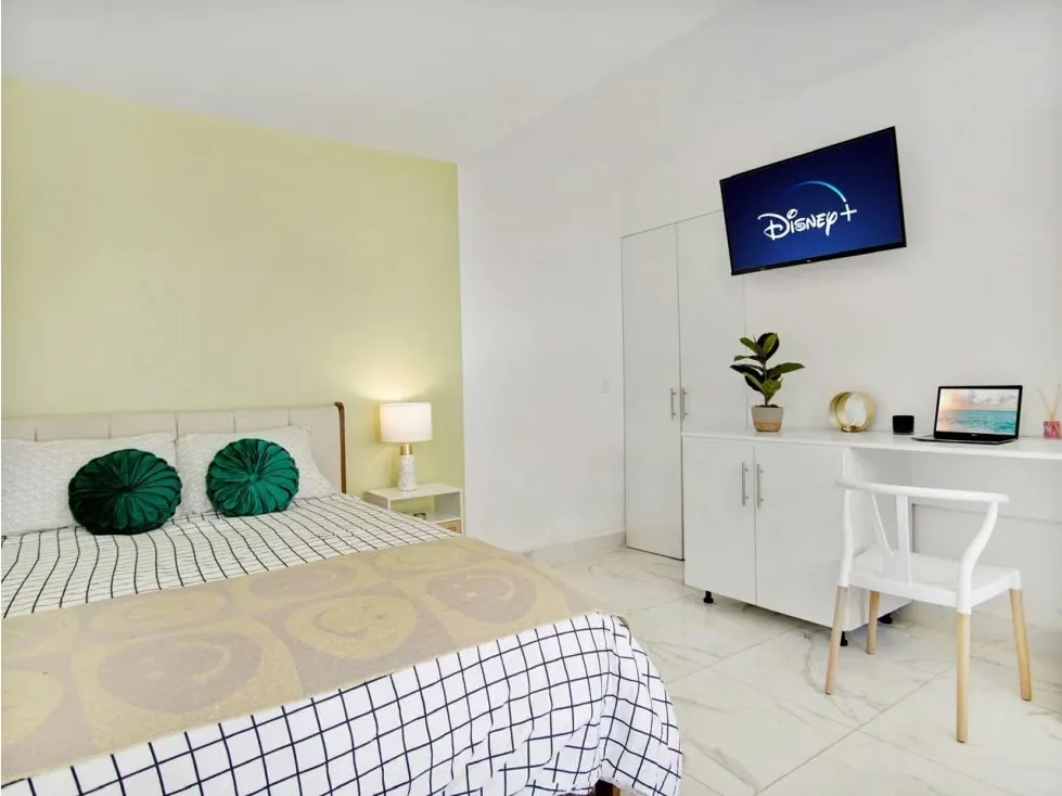 ALQUILER DE APARTAMENTO NUEVO AMOBLADO, SAN JOSÉ, SAN PEDRO, LOS YOSES SUR, photo 5